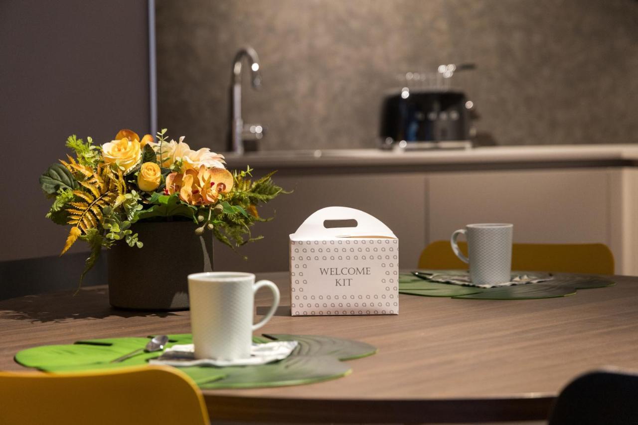 Boutique Apartments By Annalisa Torbole Sul Garda Zewnętrze zdjęcie