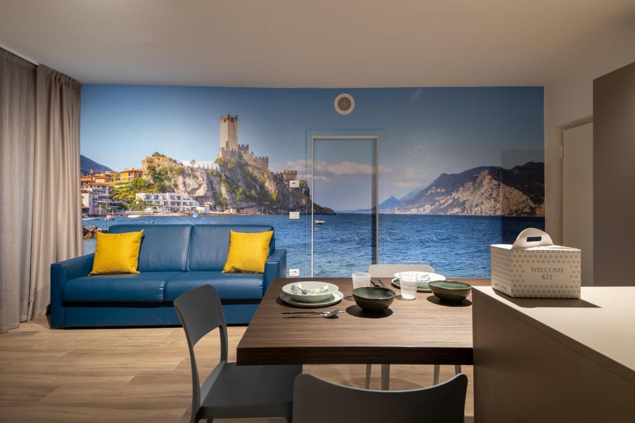 Boutique Apartments By Annalisa Torbole Sul Garda Zewnętrze zdjęcie