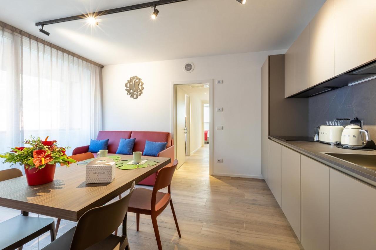 Boutique Apartments By Annalisa Torbole Sul Garda Zewnętrze zdjęcie