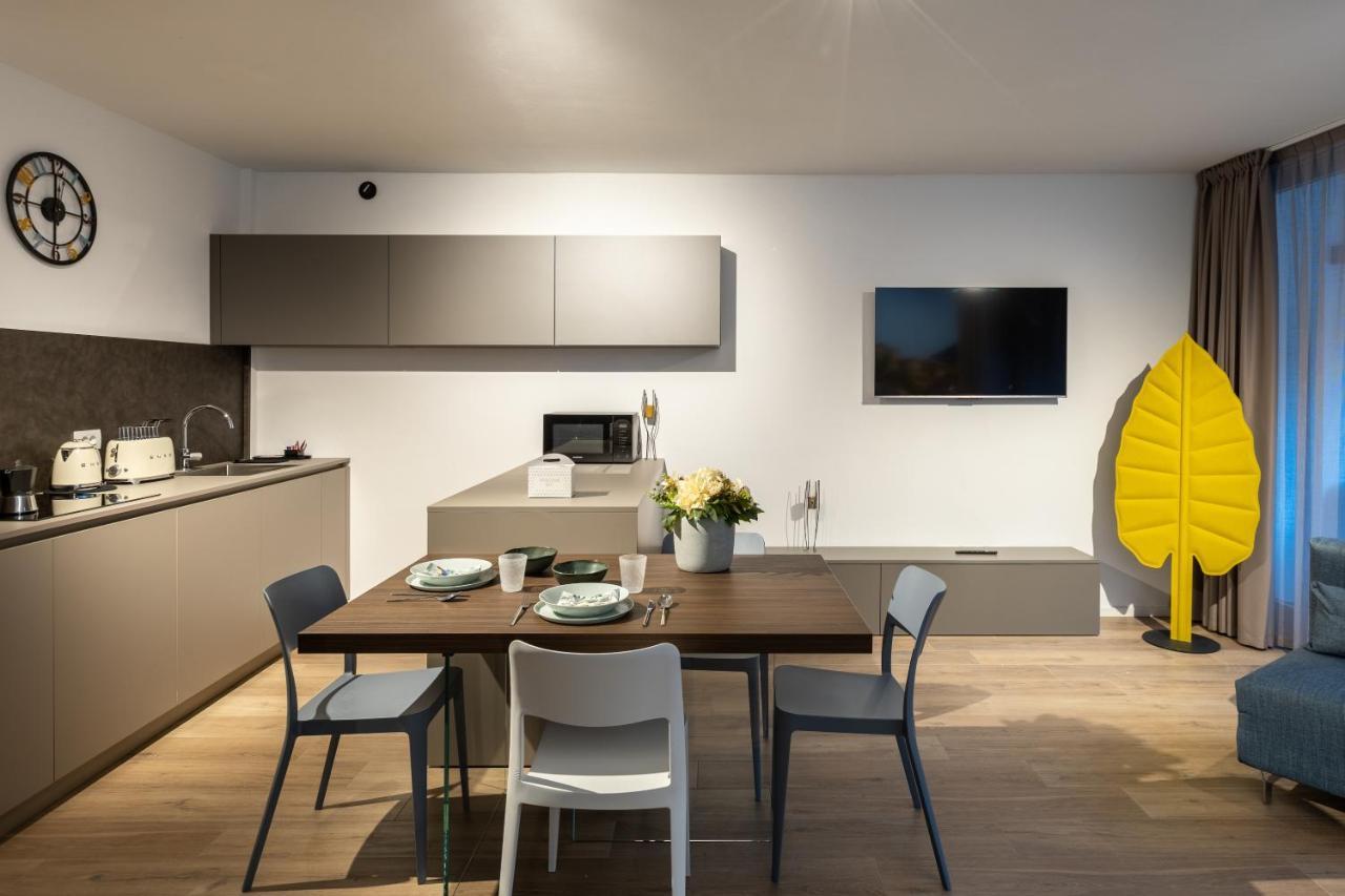 Boutique Apartments By Annalisa Torbole Sul Garda Zewnętrze zdjęcie