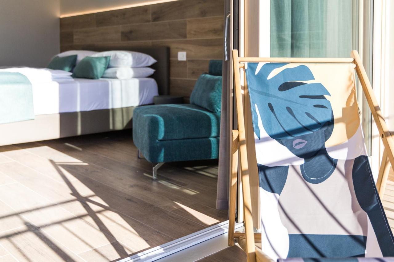 Boutique Apartments By Annalisa Torbole Sul Garda Zewnętrze zdjęcie
